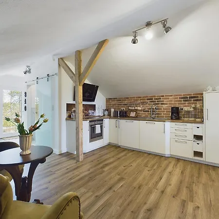 Apartment Wolkenspiel *