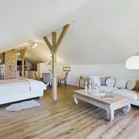 Apartment Wolkenspiel