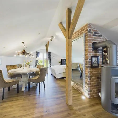 Wolkenspiel Apartment