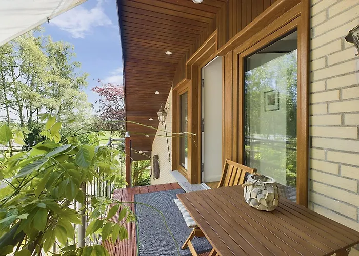 Appartement Wolkenspiel *